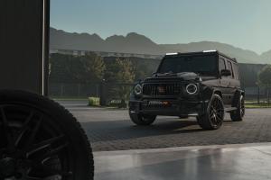 2019 Mercedes-AMG G63 700 Widestar by Brabus & Fostla.de